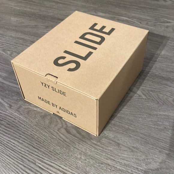 Yeezy | Shoes | Yeezy Slide Empty Box | Poshmark